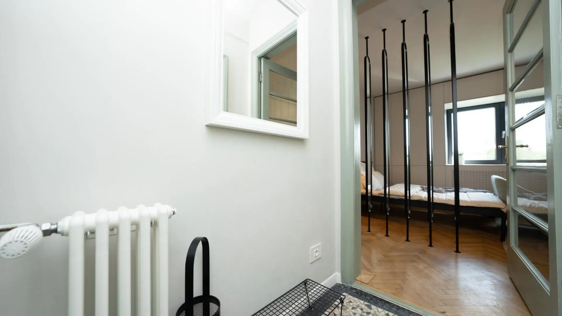 Aventurine Cismigiu Park Apartment Bucharest Romania