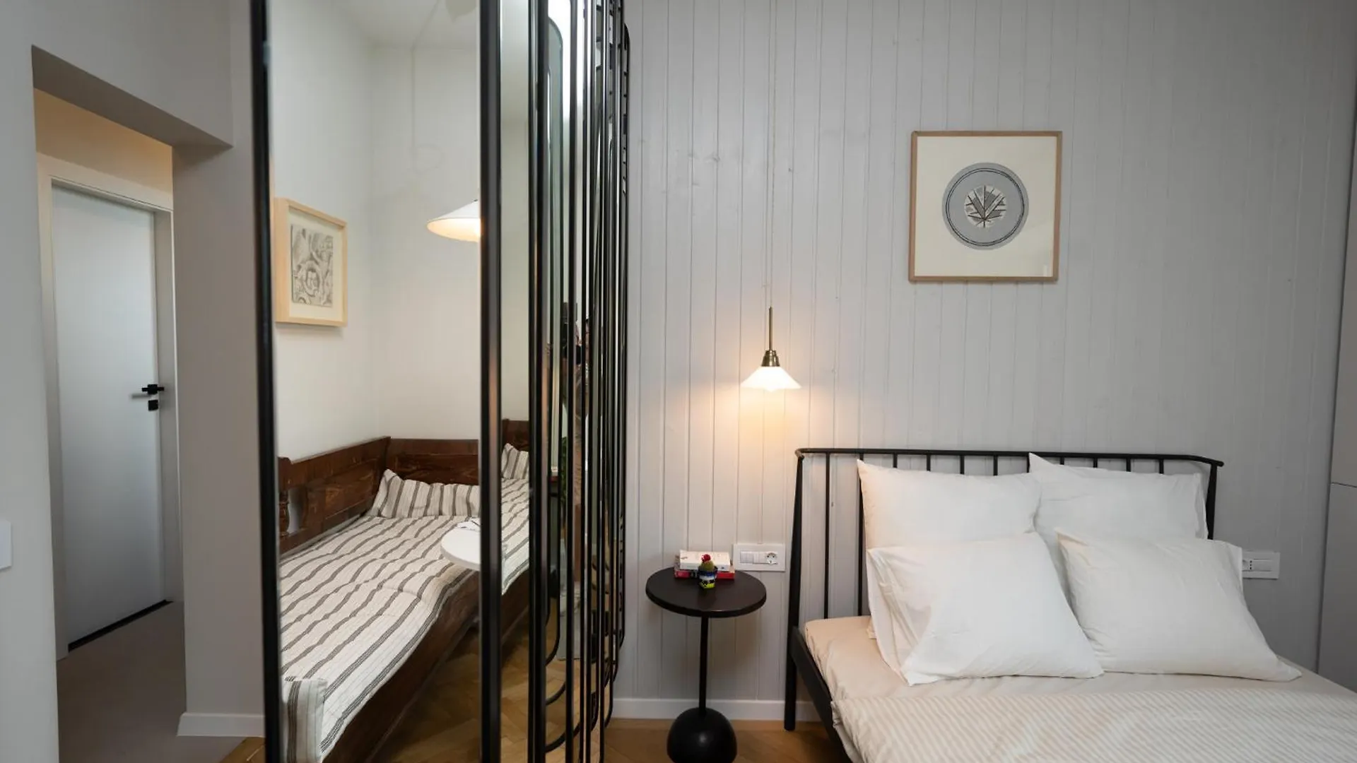 Ferienwohnung Aventurine Cismigiu Park Bukarest Rumänien