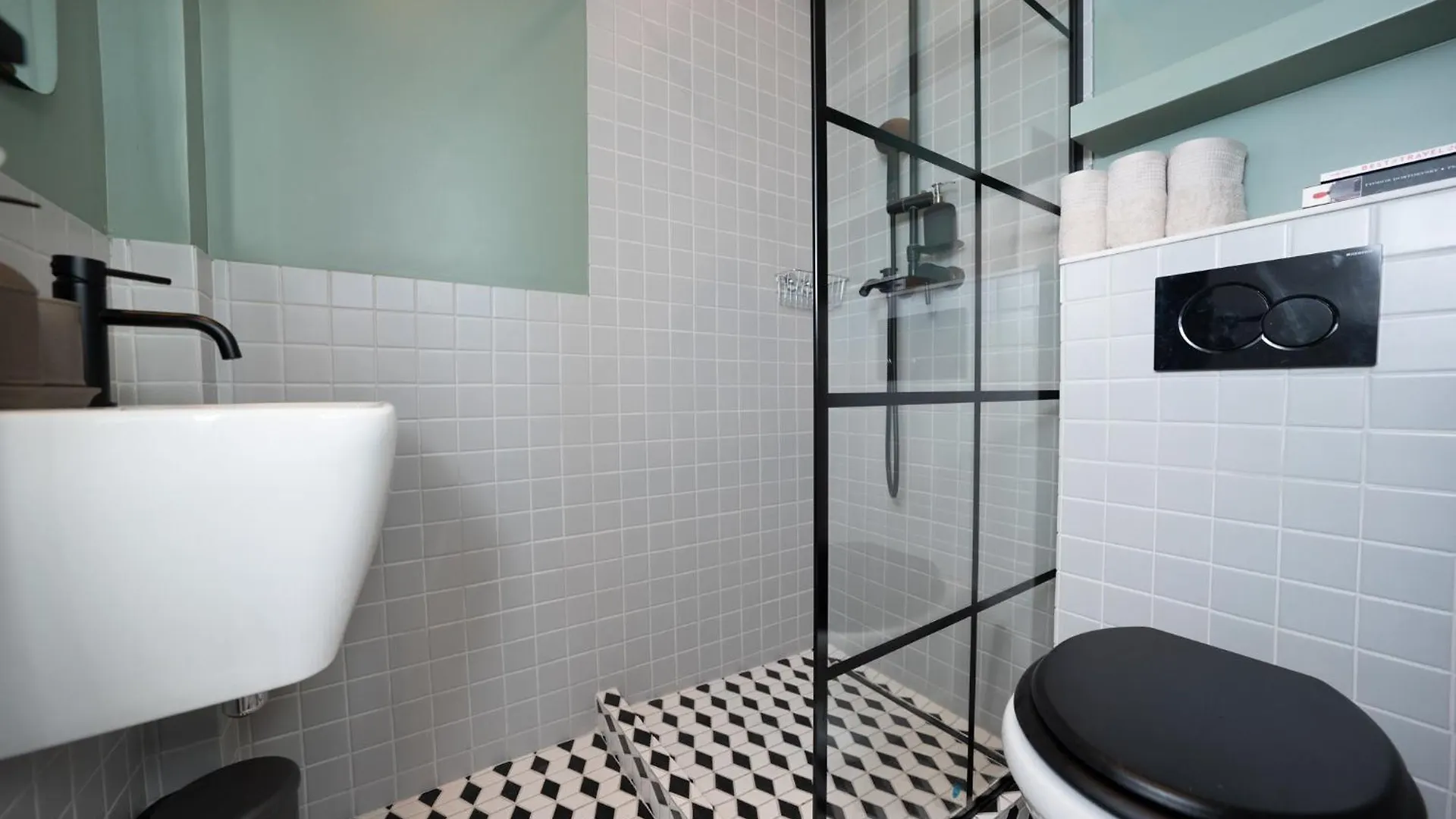 شقة Aventurine Cismigiu Park بوخارست