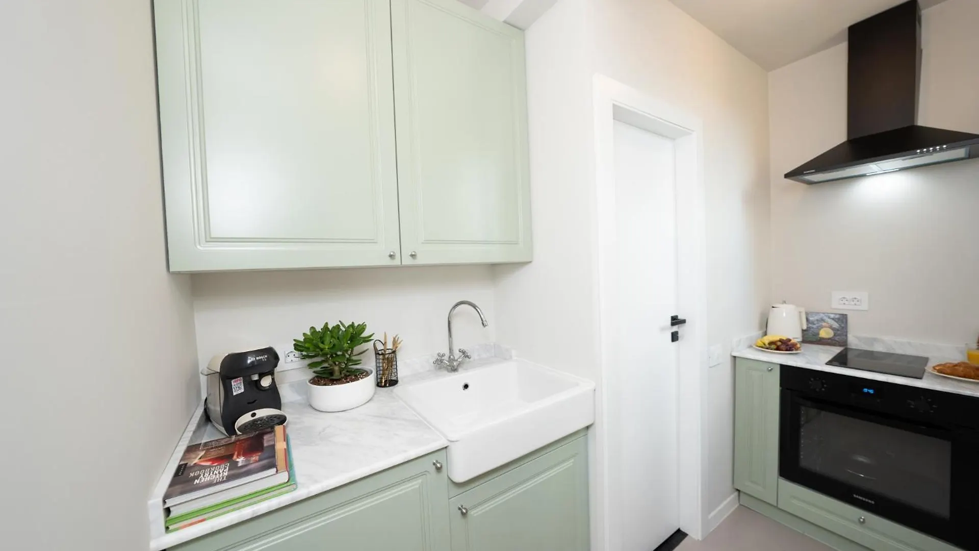 Ferienwohnung Aventurine Cismigiu Park Bukarest Rumänien