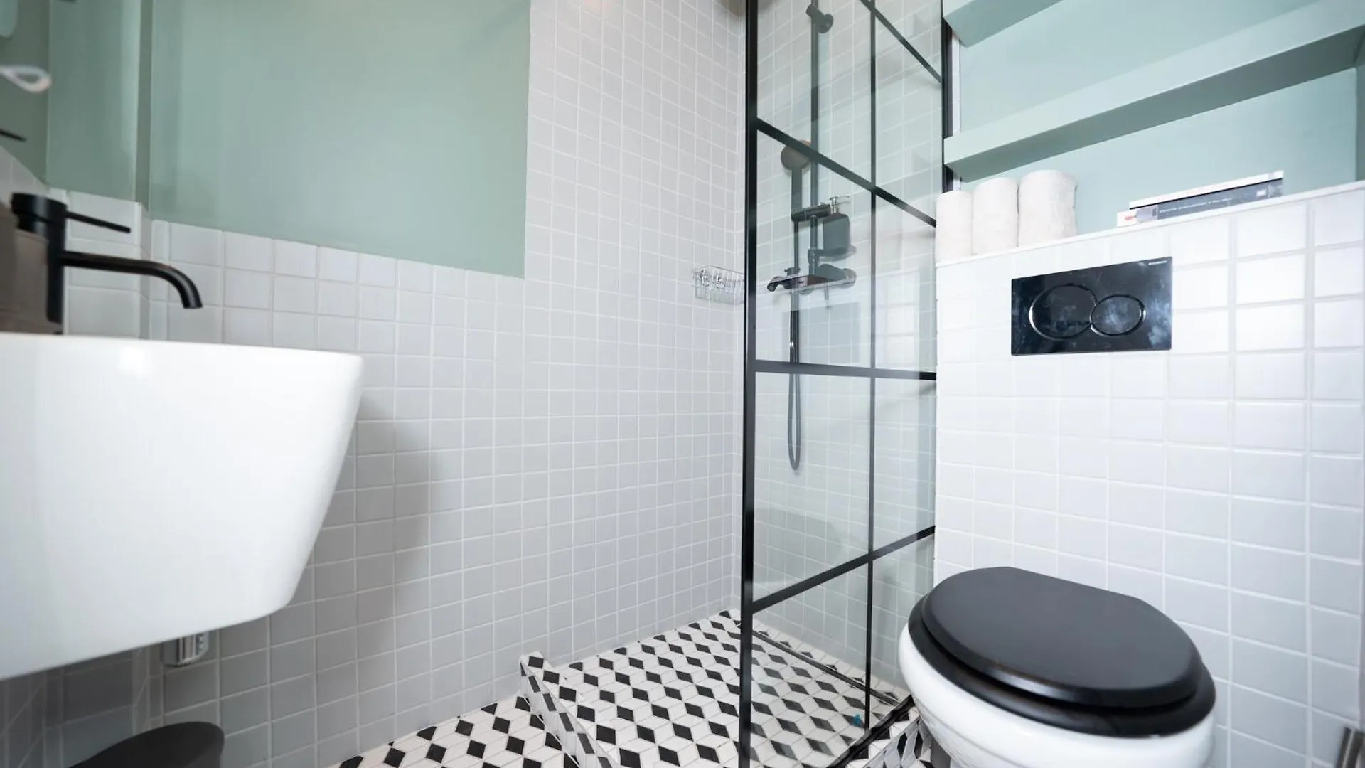 Ferienwohnung Aventurine Cismigiu Park Bukarest