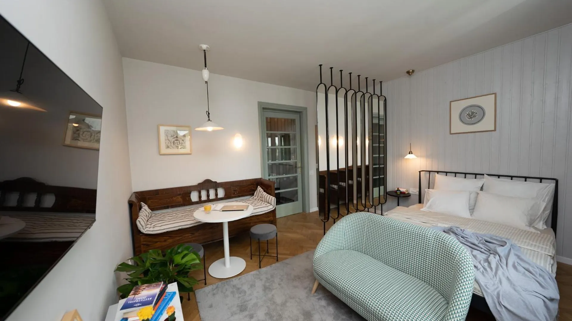 Ferienwohnung Aventurine Cismigiu Park Bukarest